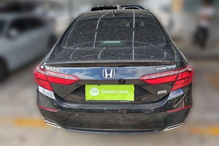 Used Honda Inspire 2022 260TURBO Jingyue Version Rear