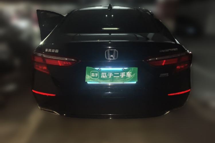 Used Honda Inspire 2022 260TURBO Elegant Edition Rear