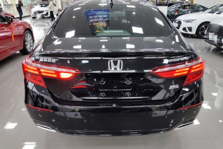 Used Honda Inspire 2022 260TURBO Elegant Edition Rear