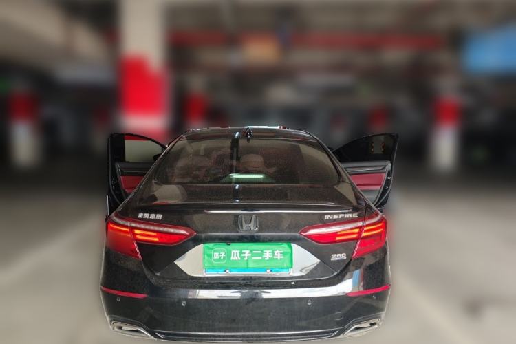 Used Honda Inspire 2022 260TURBO Jingyue Version Rear