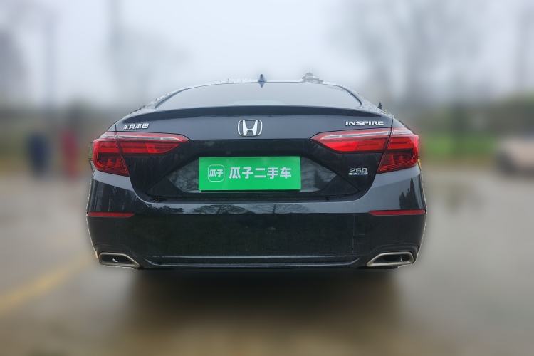 Used Honda Inspire 2022 260TURBO Elegant Edition Rear
