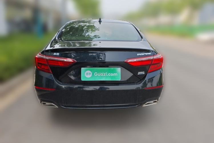 Used Honda Inspire 2022 260TURBO Elegant Edition Rear