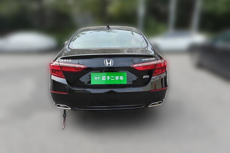 Used Honda Inspire 2022 260TURBO Elegant Edition Rear