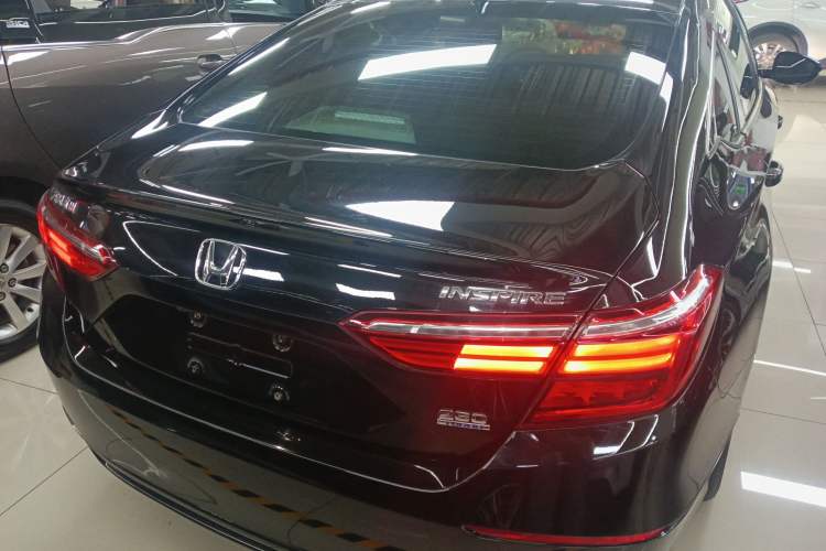Used Honda Inspire 2022 260TURBO Elegant Edition Rear