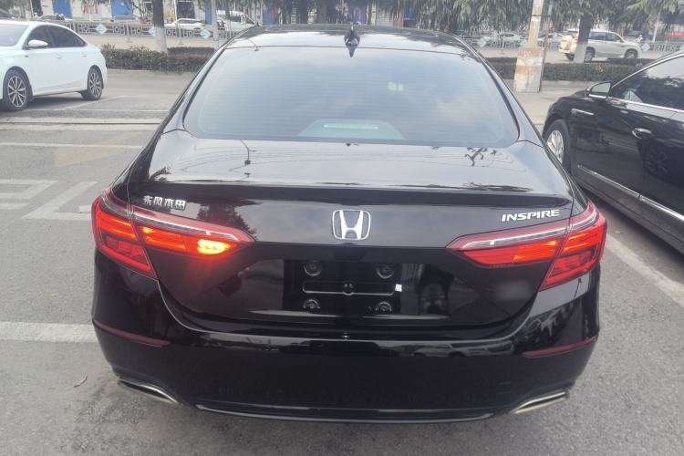 Used Honda Inspire 2022 260TURBO Elegant Edition Rear