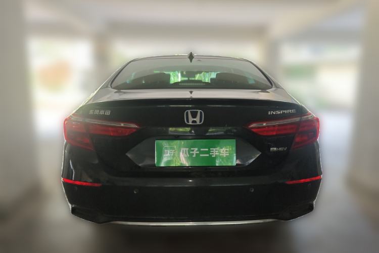 Used Honda Inspire 2022 Xing·Hybrid 2.0L Pure Edition Rear