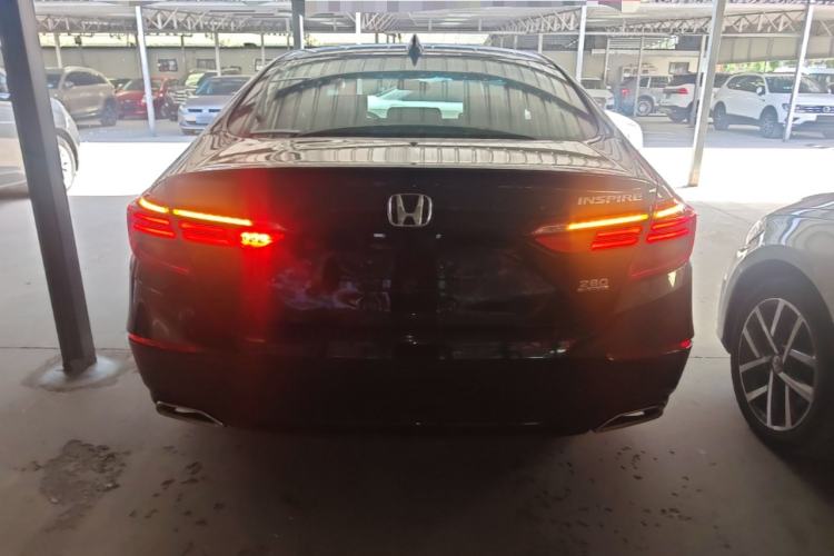 Used Honda Inspire 2022 260TURBO Elegant Edition Rear