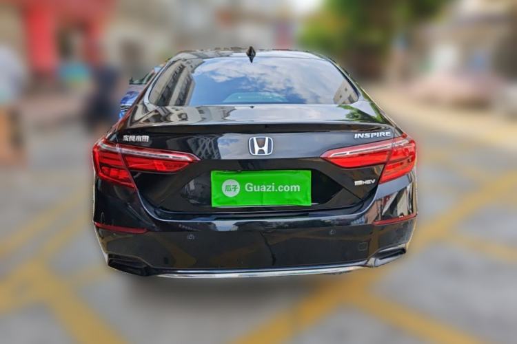 Used Honda Inspire 2022 Lingpai Hybrid 2.0L Pure Elegant Edition Rear