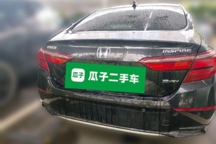 Used Honda Inspire 2022 Xing·Hybrid 2.0L Pure Edition Rear