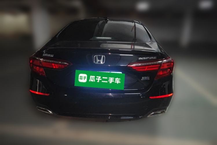 Used Honda Inspire 2022 260TURBO Elegant Edition Rear