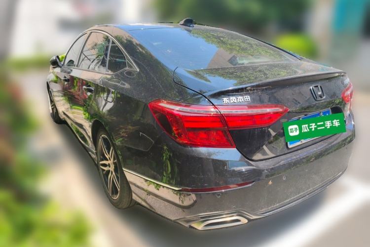 Used Honda Inspire 2022 260TURBO Jingyue Version Rear Left 45 Deg