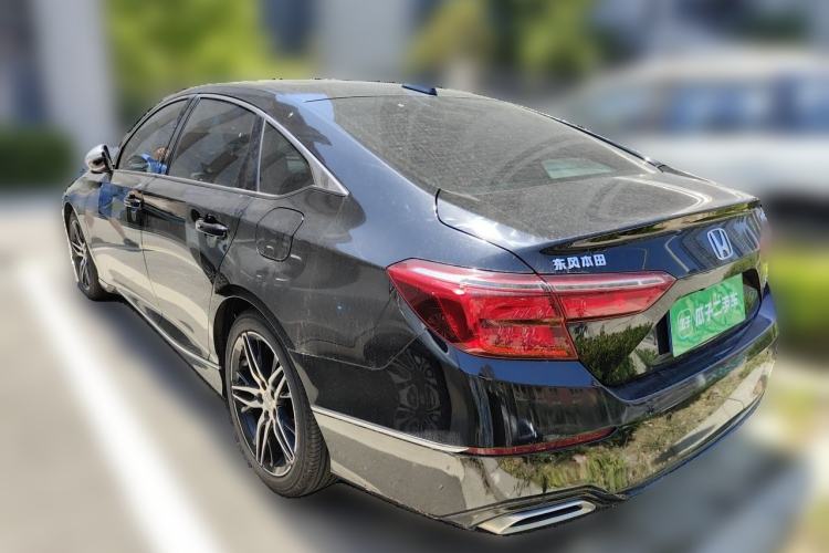 Used Honda Inspire 2022 260TURBO Jingyue Version Rear Left 45 Deg
