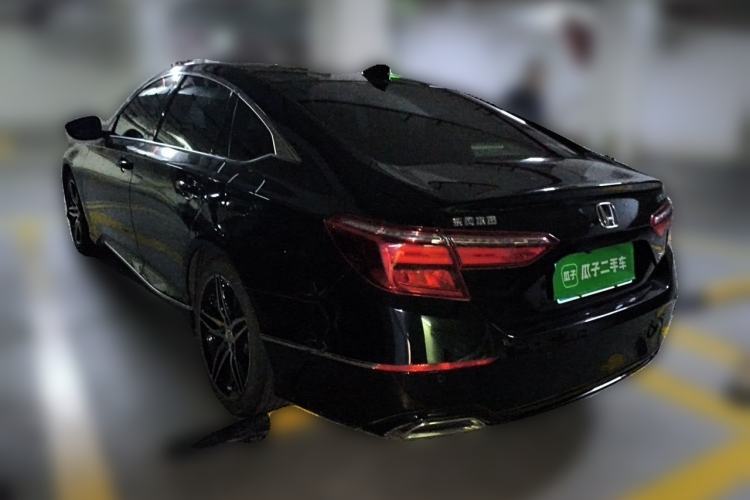 Used Honda Inspire 2022 260TURBO Jingyue Version Rear Left 45 Deg