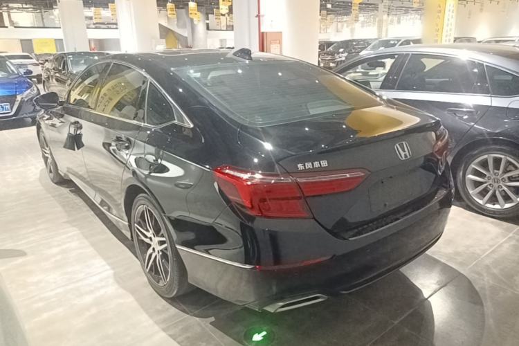 Used Honda Inspire 2022 260TURBO Jingyue Version Rear Left 45 Deg