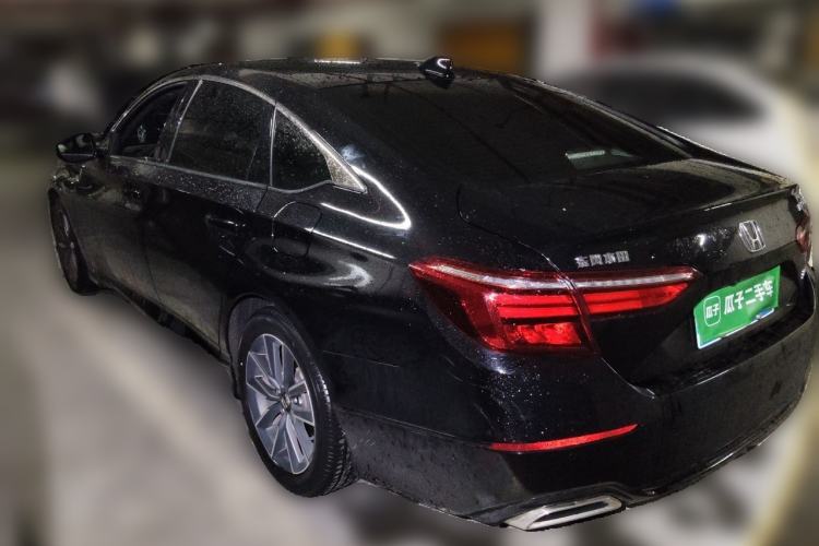 Used Honda Inspire 2022 260TURBO Elegant Edition Rear Left 45 Deg