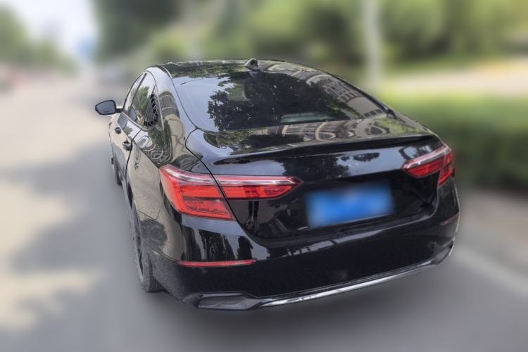 Used Honda Inspire 2022 Lingpai Hybrid 2.0L Pure Elegant Edition Rear Left 45 Deg