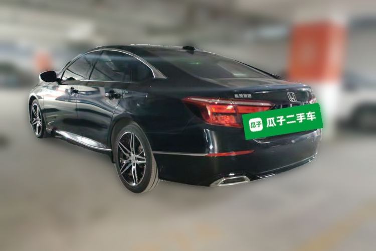 Used Honda Inspire 2022 260TURBO Jingyue Version Rear Left 45 Deg