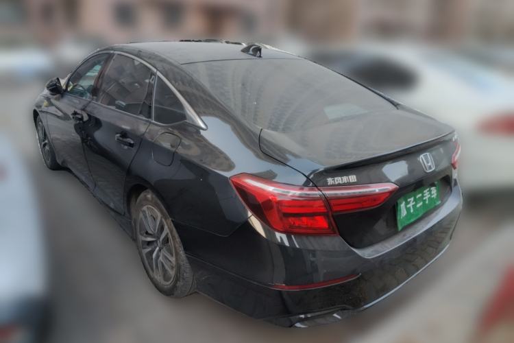 Used Honda Inspire 2022 Rui Hybrid 2.0L Jingzhi Edition Rear Left 45 Deg