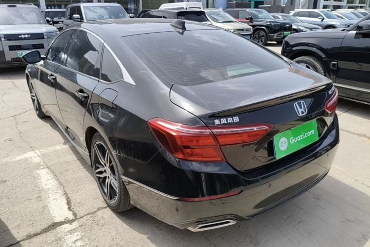 Used Honda Inspire 2022 260TURBO Jingyue Version Rear Left 45 Deg