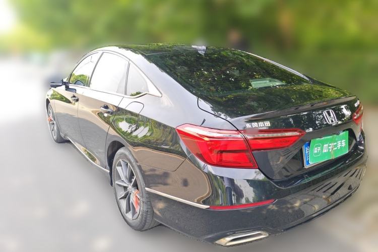 Used Honda Inspire 2022 260TURBO Elegant Edition Rear Left 45 Deg