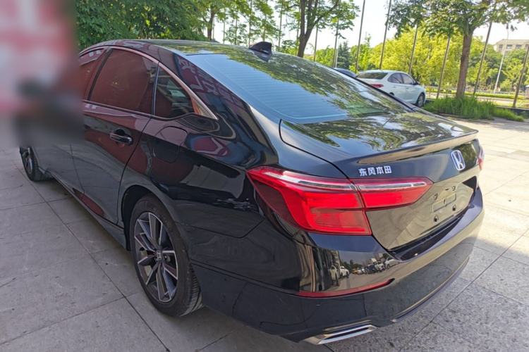 Used Honda Inspire 2022 260TURBO Elegant Edition Rear Left 45 Deg