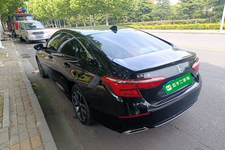 Used Honda Inspire 2022 260TURBO Elegant Edition Rear Left 45 Deg