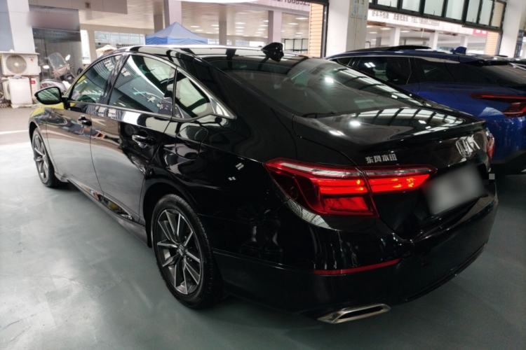 Used Honda Inspire 2022 260TURBO Elegant Edition Rear Left 45 Deg