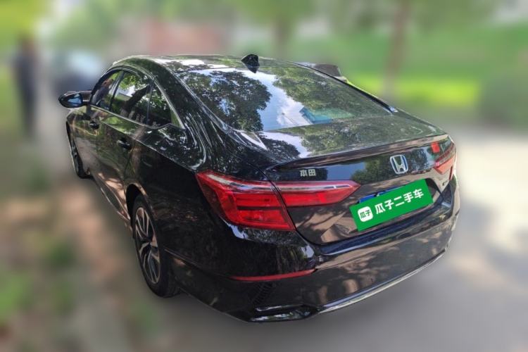 Used Honda Inspire 2022 Lingpai Hybrid 2.0L Pure Elegant Edition Rear Left 45 Deg