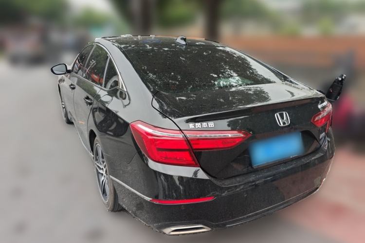 Used Honda Inspire 2022 260TURBO Jingyue Version Rear Left 45 Deg