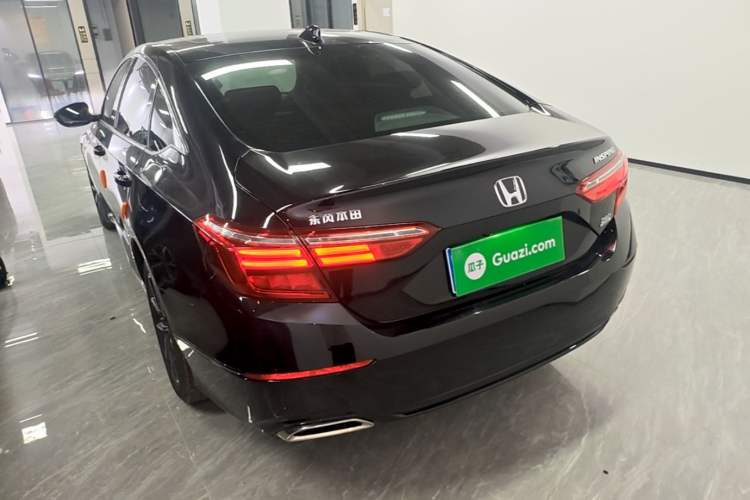 Used Honda Inspire 2022 260TURBO Elegant Edition Rear Left 45 Deg