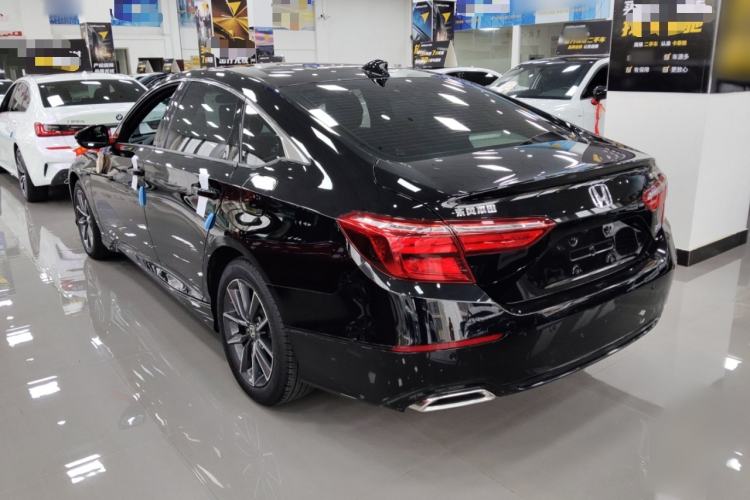 Used Honda Inspire 2022 260TURBO Elegant Edition Rear Left 45 Deg
