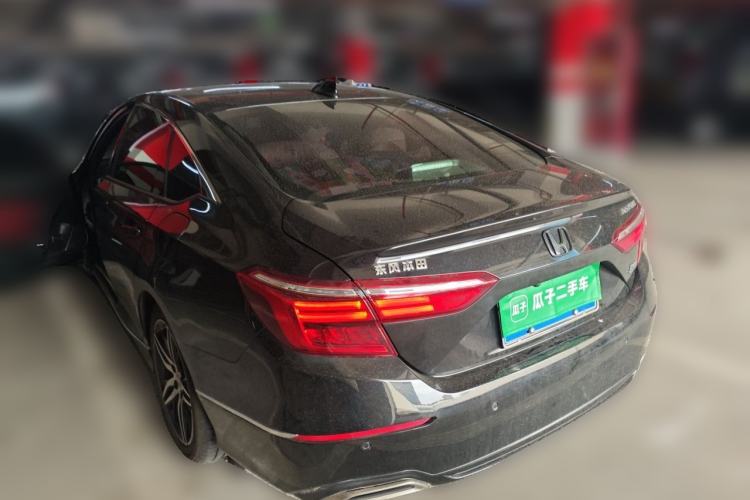 Used Honda Inspire 2022 260TURBO Jingyue Version Rear Left 45 Deg