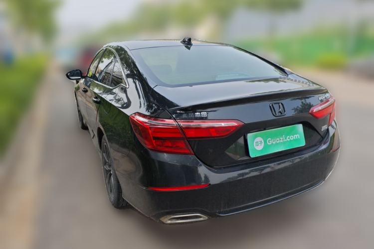 Used Honda Inspire 2022 260TURBO Elegant Edition Rear Left 45 Deg