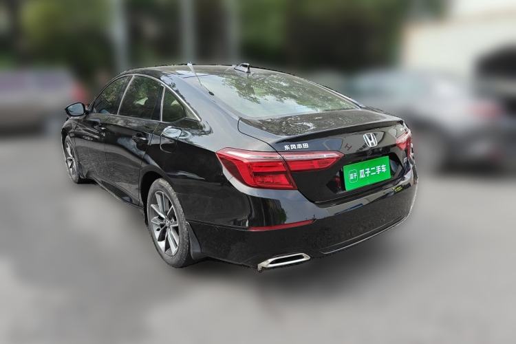 Used Honda Inspire 2022 260TURBO Elegant Edition Rear Left 45 Deg