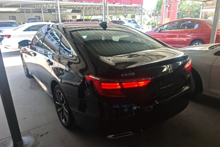 Used Honda Inspire 2022 260TURBO Elegant Edition Rear Left 45 Deg