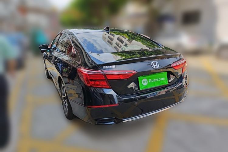 Used Honda Inspire 2022 Lingpai Hybrid 2.0L Pure Elegant Edition Rear Left 45 Deg