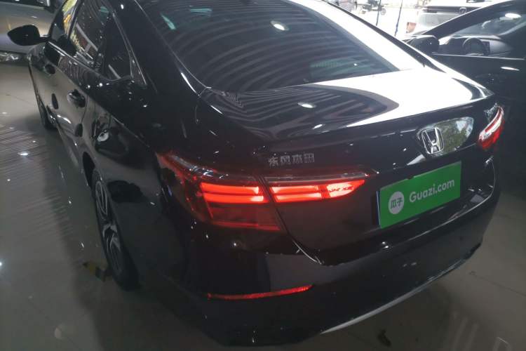 Used Honda Inspire 2022 Rui Hybrid 2.0L Jingzhi Edition Rear Left 45 Deg