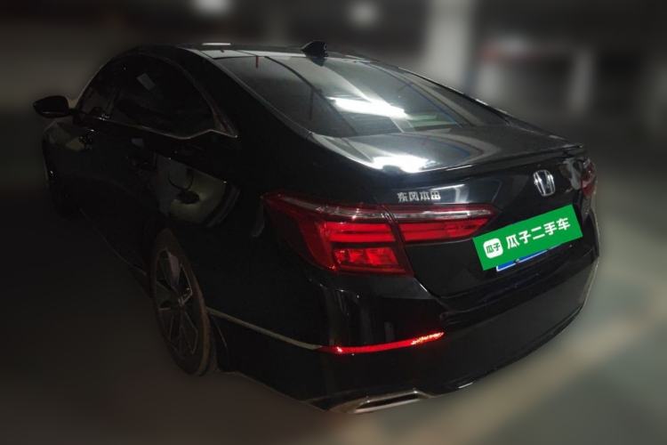 Used Honda Inspire 2022 260TURBO Elegant Edition Rear Left 45 Deg