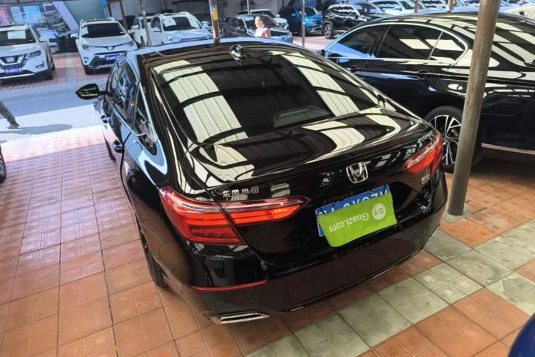Used Honda Inspire 2022 260TURBO Elegant Edition Rear Left 45 Deg