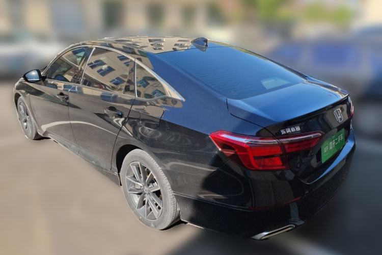 Used Honda Inspire 2022 260TURBO Elegant Edition Rear Left 45 Deg