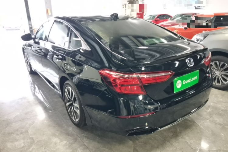 Used Honda Inspire 2022 Lingpai Hybrid 2.0L Pure Elegant Edition Rear Left 45 Deg