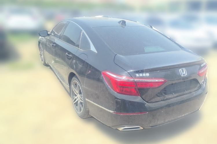 Used Honda Inspire 2022 260TURBO Jingyue Version Rear Left 45 Deg