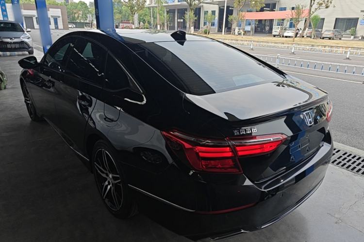 Used Honda Inspire 2022 260TURBO Jingyue Version Rear Left 45 Deg