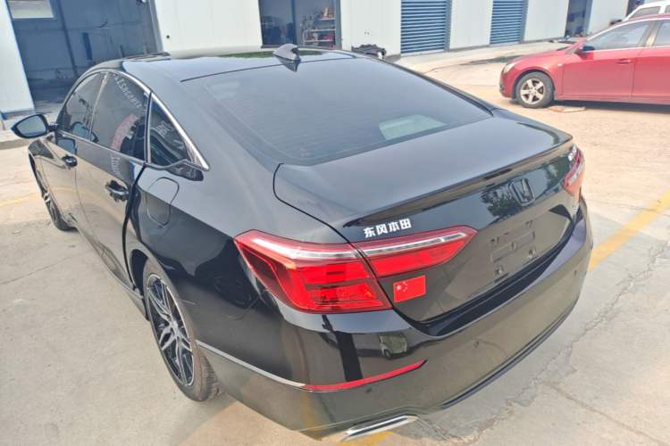 Used Honda Inspire 2022 260TURBO Jingyue Version Rear Left 45 Deg