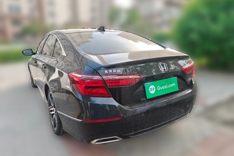 Used Honda Inspire 2022 260TURBO Jingyue Version Rear Left 45 Deg