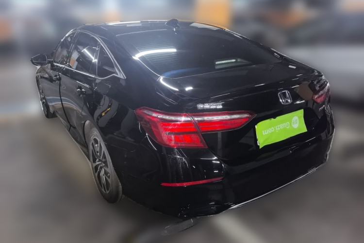 Used Honda Inspire 2022 Lingpai Hybrid 2.0L Pure Elegant Edition Rear Left 45 Deg