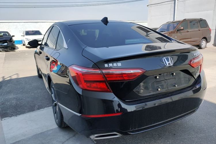 Used Honda Inspire 2022 260TURBO Elegant Edition Rear Left 45 Deg
