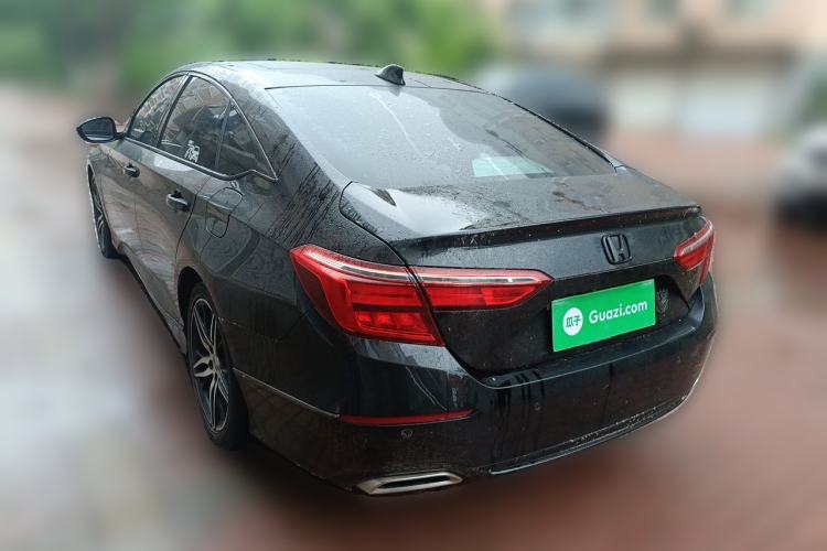 Used Honda Inspire 2022 260TURBO Jingyue Version Rear Left 45 Deg