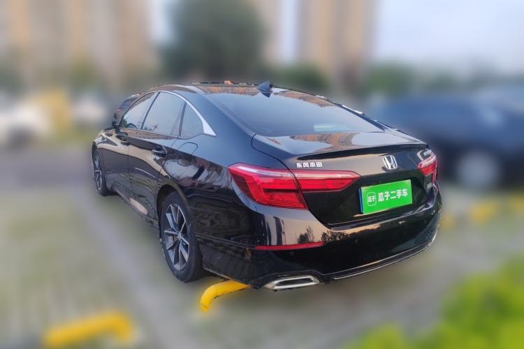 Used Honda Inspire 2022 260TURBO Elegant Edition Rear Left 45 Deg