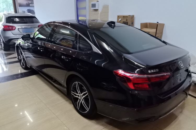 Used Honda Inspire 2022 Lingpai Hybrid 2.0L Pure Elegant Edition Rear Left 45 Deg